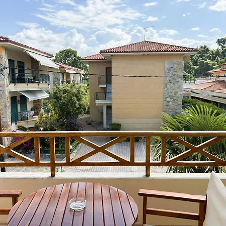 Paralio Apart-hotel