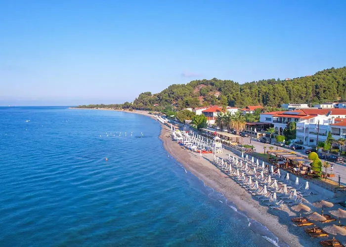 Apart-hotel Paralio 3*