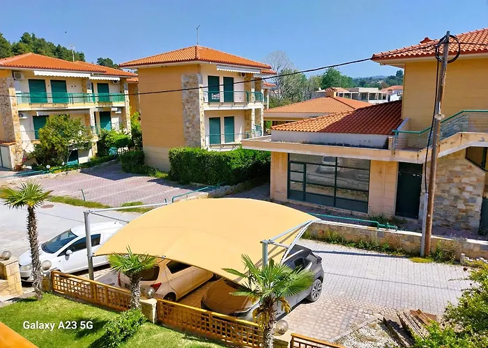 Apart-hotel Paralio Possidi