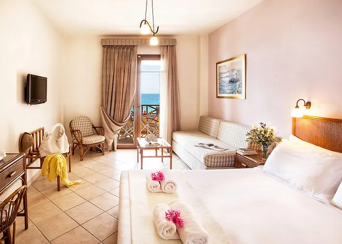 Paralio Apart-hotel 3*