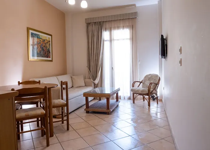 Paralio Apart-hotel