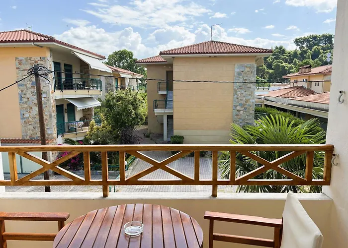 Paralio Apart-hotel