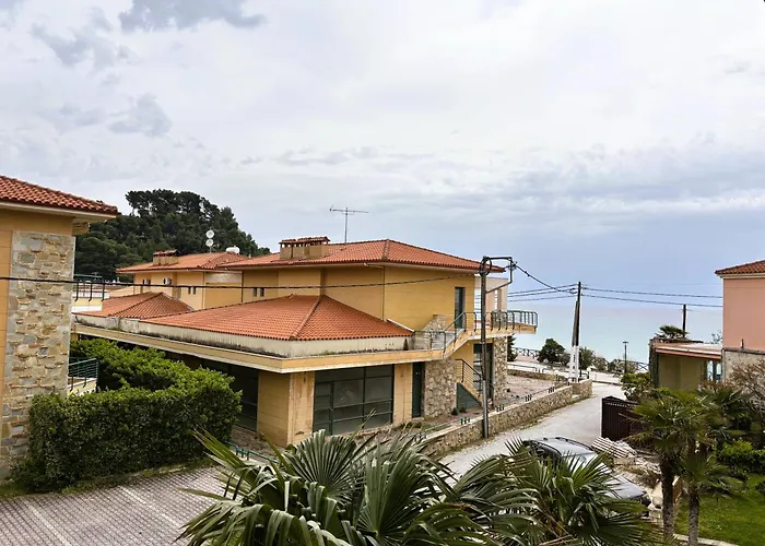 Apart-hotel Paralio Possidi