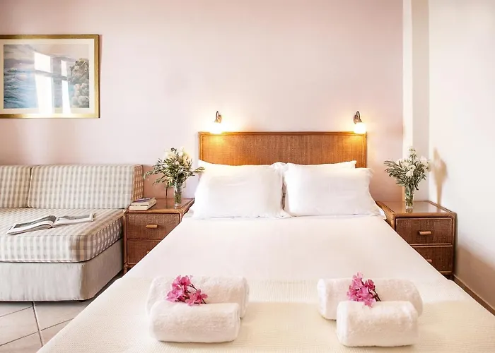Paralio Apart-hotel 3*