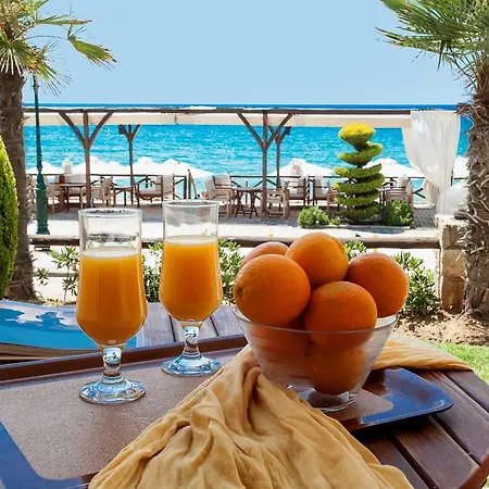 Hotel Paralio 3*