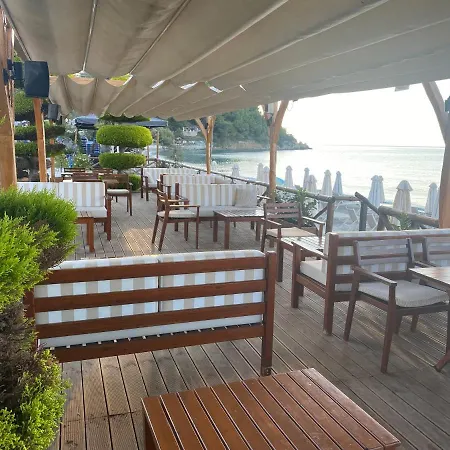 Hotel Paralio Posidi
