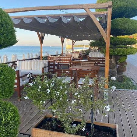 شقة فندقية Paralio 3*