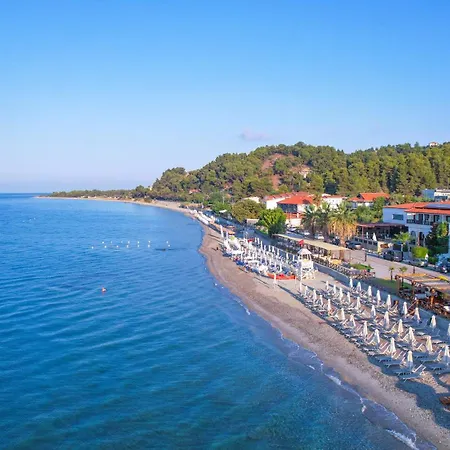 Aparthotel Hotel Paralio 3*