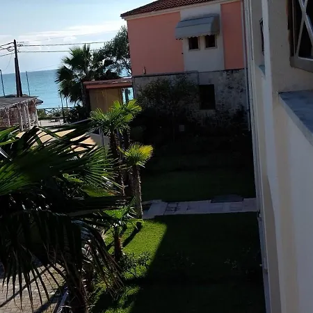 Hotel Paralio Posidi
