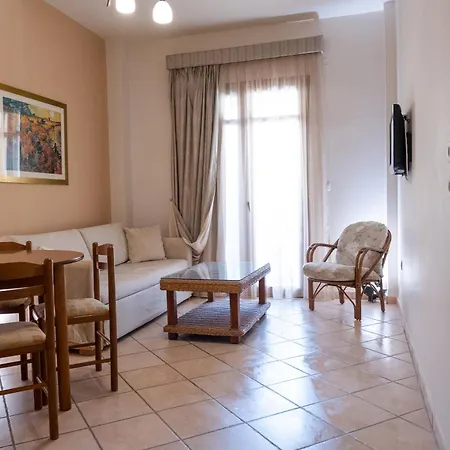 Aparthotel Hotel Paralio