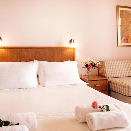 Hotel Paralio 3* Posidi