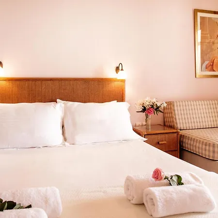 Hotel Paralio 3* Possidi