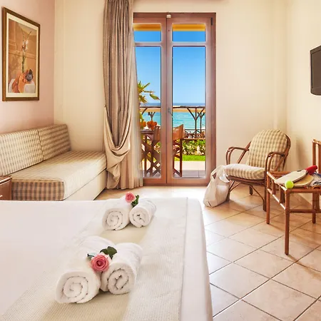 Hotel Paralio 3* Possidi