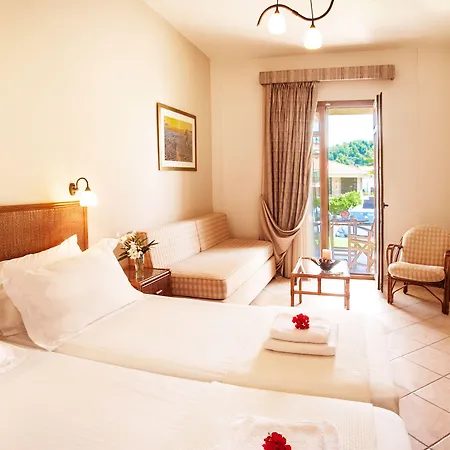 Aparthotel Hotel Paralio Possidi