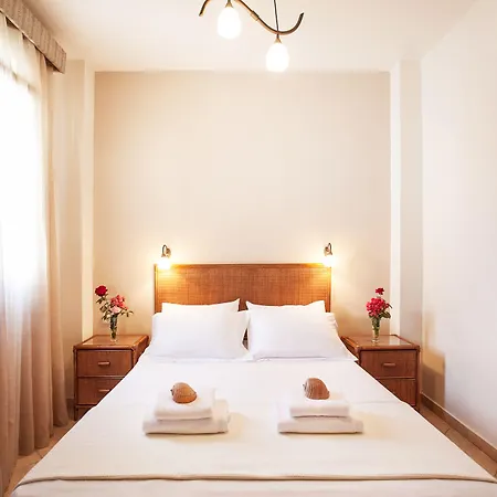 Hotel Paralio Possidi