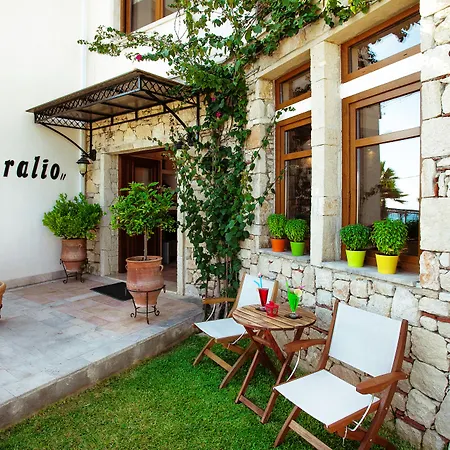 Paralio بوسيدي