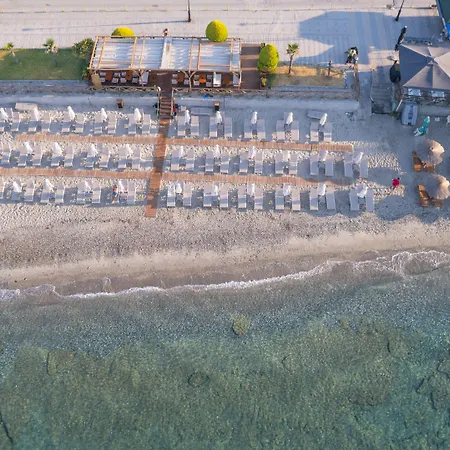 Hotel Paralio Possidi