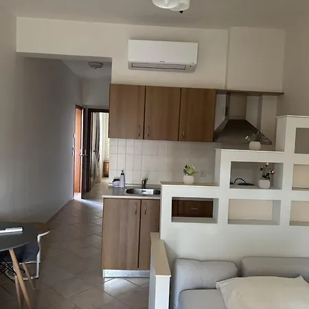 Paralio Lejlighedshotel 3*