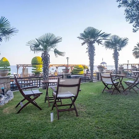 Hotel de apartamente Paralio 3*