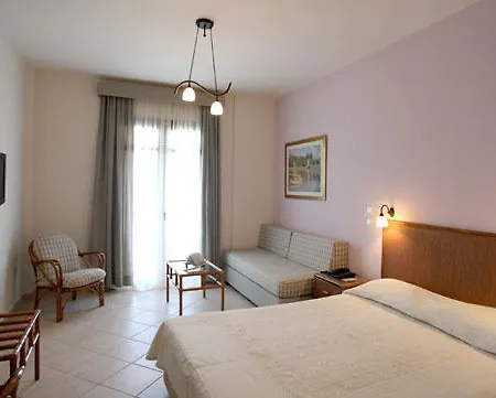 Hotel Paralio 3* Possidi