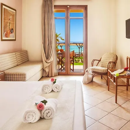 Hotel Paralio 3* Posidi