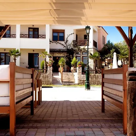 Hotel Paralio 3*