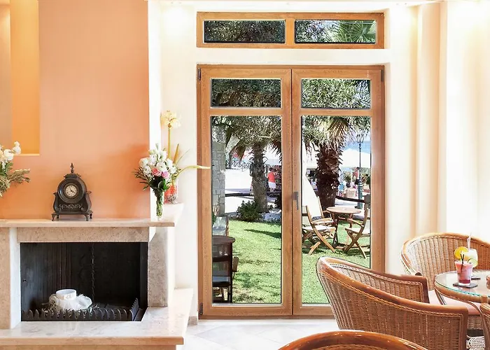 Paralio Lejlighedshotel