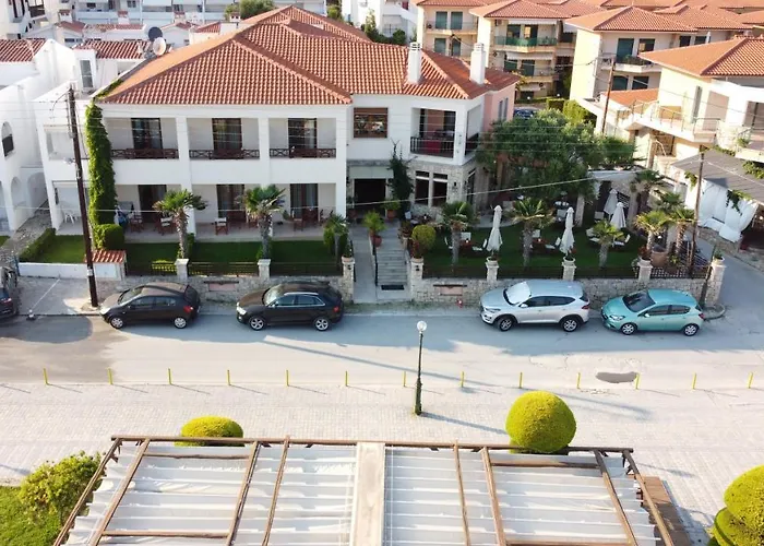 帕拉利欧酒店 3*