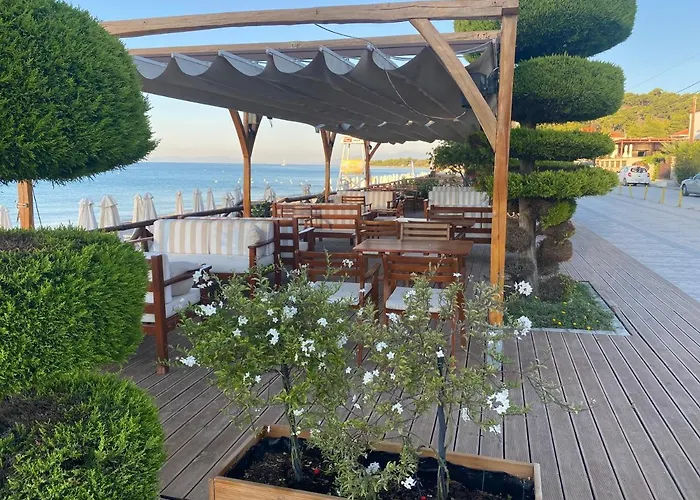 公寓式酒店 帕拉利欧酒店 3*