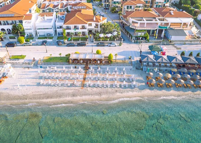 帕拉利欧酒店 公寓式酒店