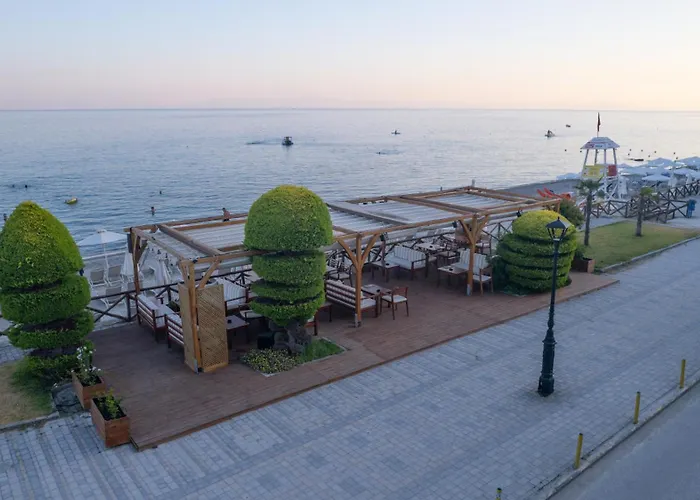 帕拉利欧酒店 3* 波塞蒂