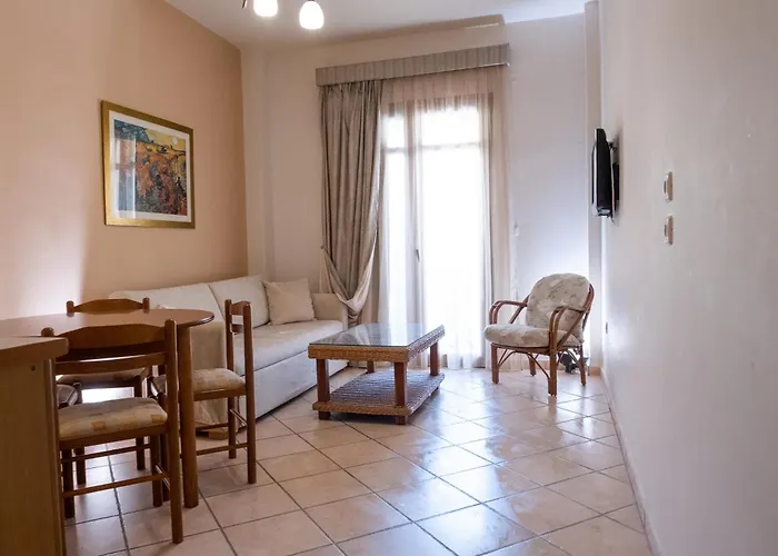 公寓式酒店 帕拉利欧酒店