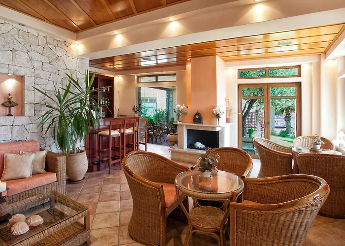 Lejlighedshotel Paralio 3*
