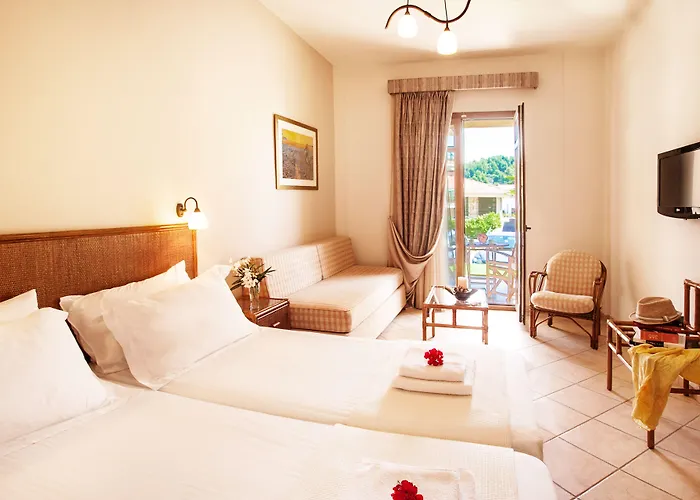 公寓式酒店 帕拉利欧酒店 波塞蒂