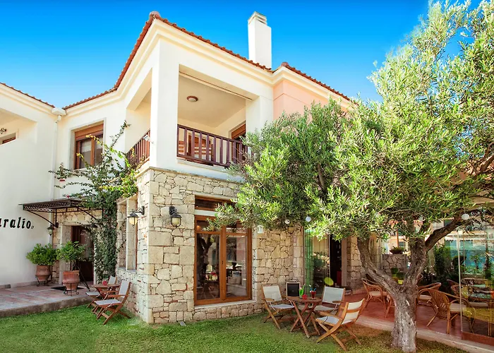 公寓式酒店 帕拉利欧酒店 波塞蒂