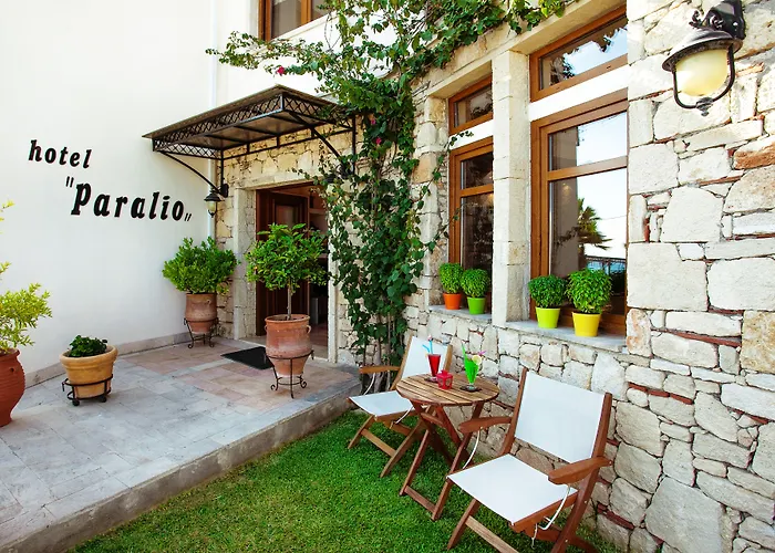 帕拉利欧酒店 波塞蒂