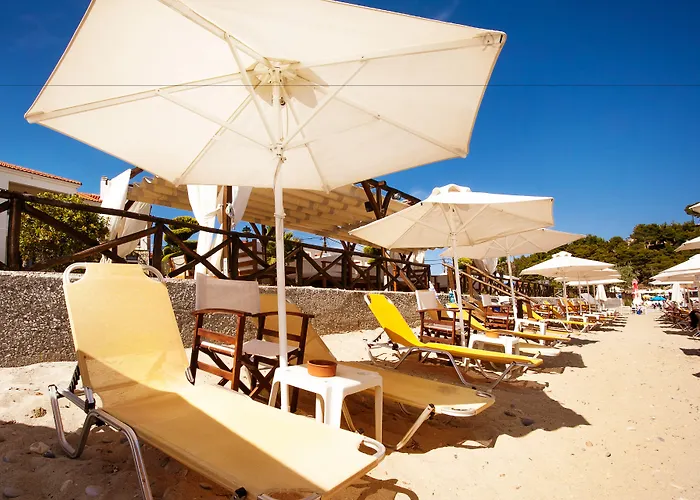 Lejlighedshotel Paralio 3*