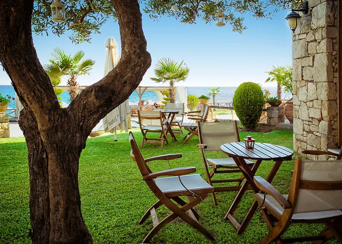 公寓式酒店 帕拉利欧酒店