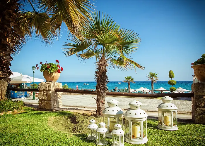 帕拉利欧酒店 波塞蒂