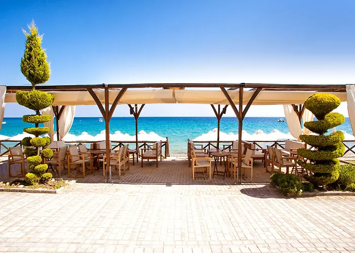 帕拉利欧酒店 公寓式酒店 3*