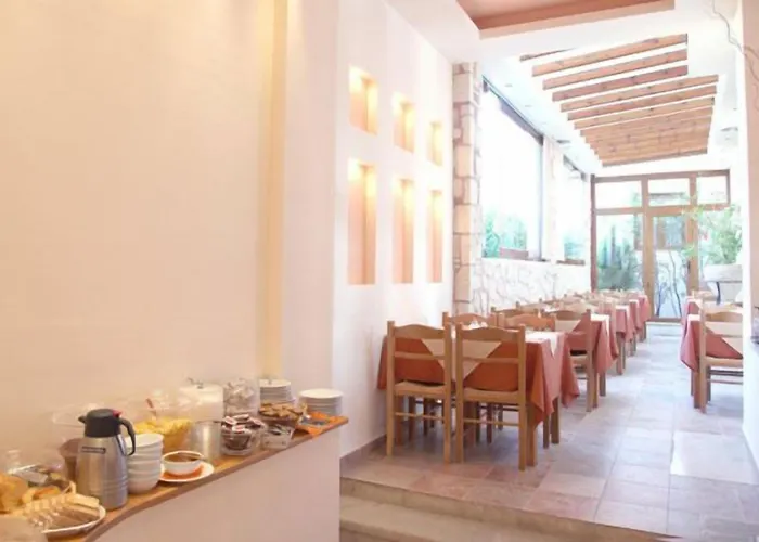 公寓式酒店 帕拉利欧酒店 3*