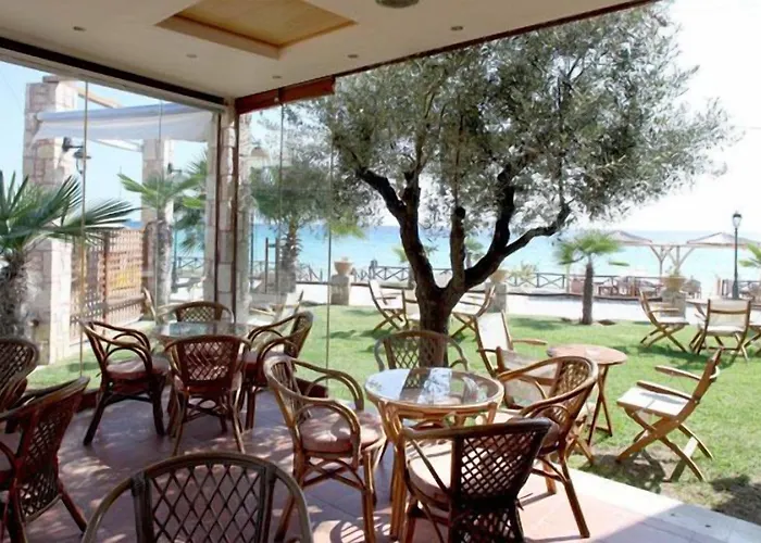 帕拉利欧酒店 波塞蒂