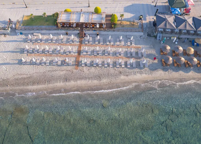 帕拉利欧酒店 波塞蒂