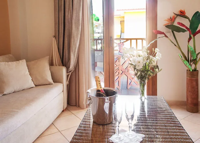 帕拉利欧酒店 3*