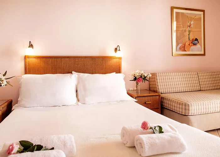 Paralio Lejlighedshotel