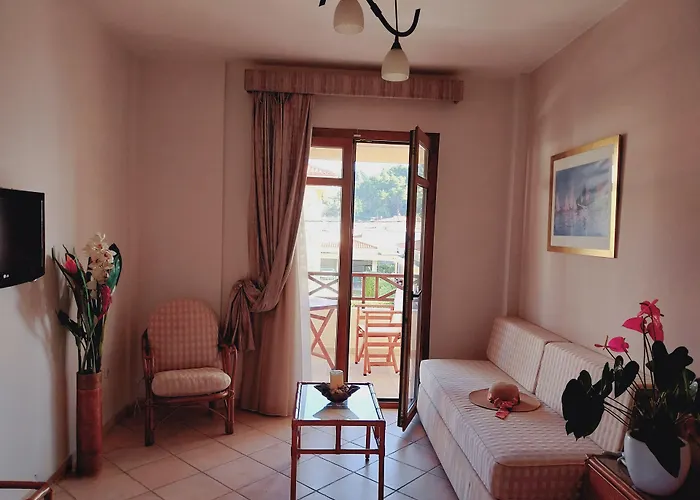 Lejlighedshotel Paralio 3*