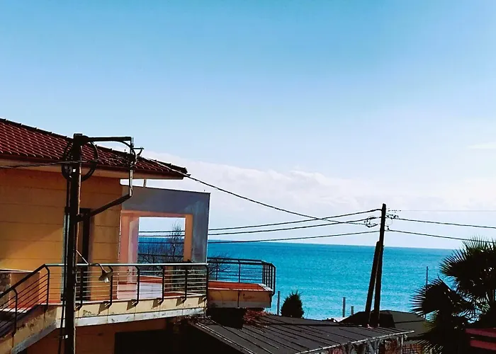 Lejlighedshotel Paralio 3*