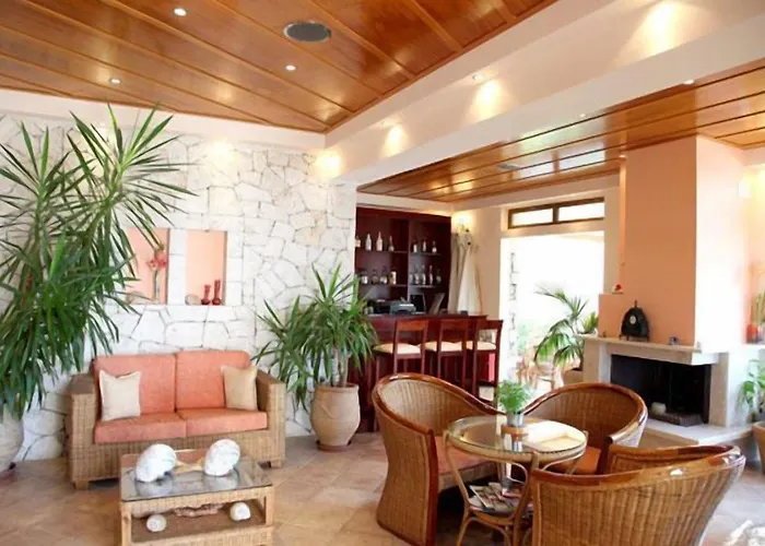 帕拉利欧酒店 公寓式酒店 3*