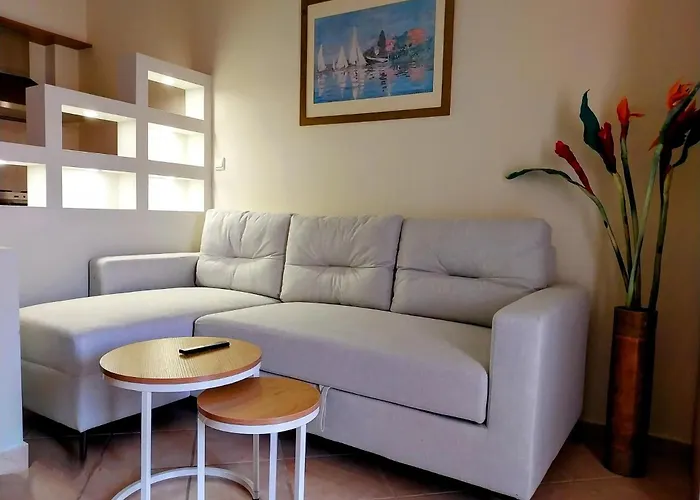 Paralio Lejlighedshotel 3*