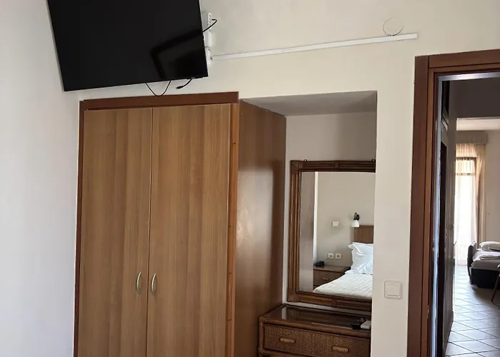 Paralio Lejlighedshotel